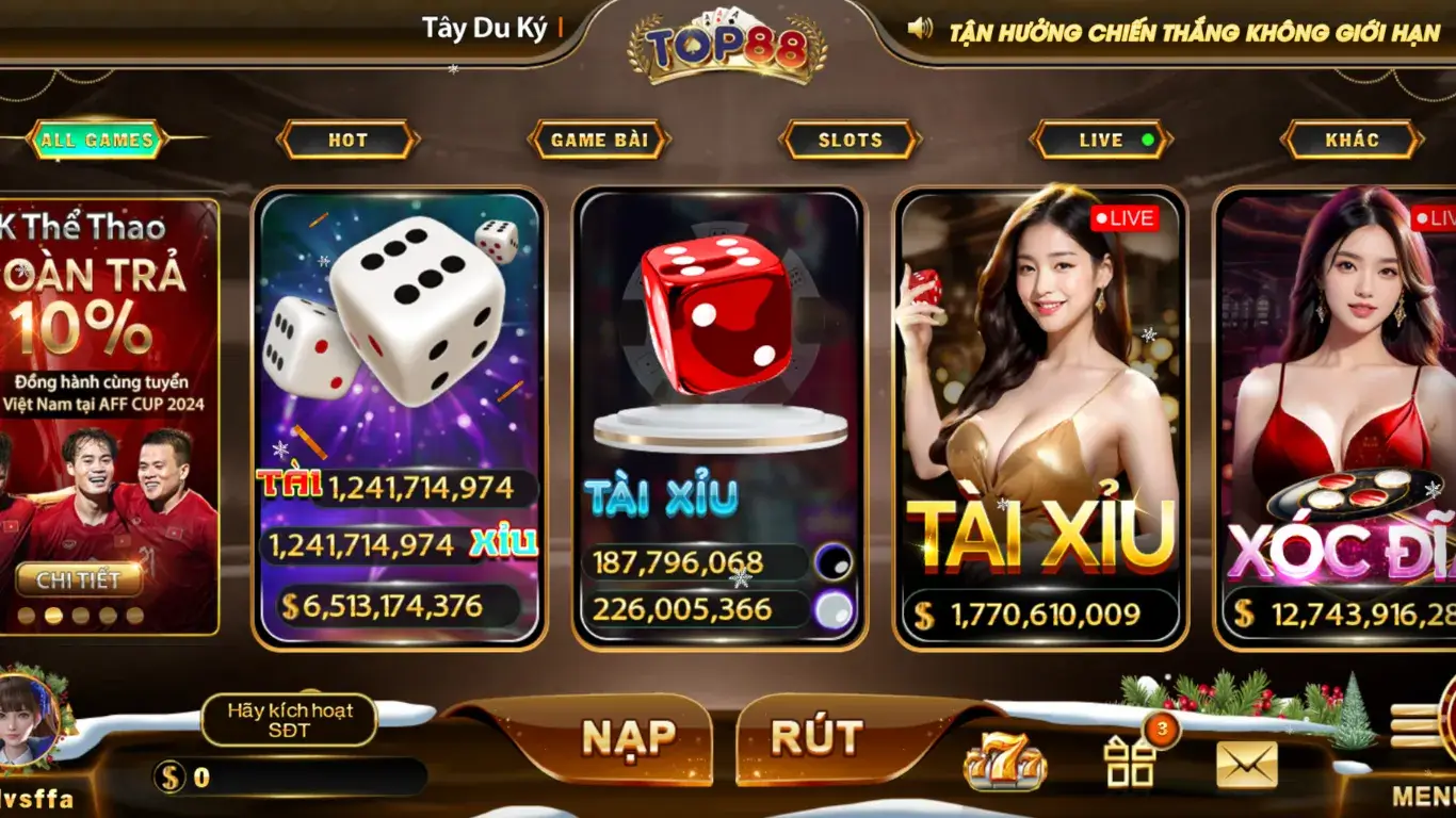 Những Điều Cần Biết Khi Chơi Game Bài Tại Cổng Game Top88 – Hướng Dẫn Từ A-Z Top các tựa game bài hấp dẫn nhất tại Top88